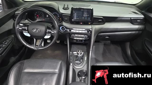 Hyundai Veloster Veloster (JS) 2018 года - вид 6