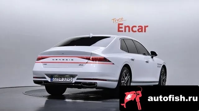 Genesis G90 G90 (RS4) 2024 года - вид 1