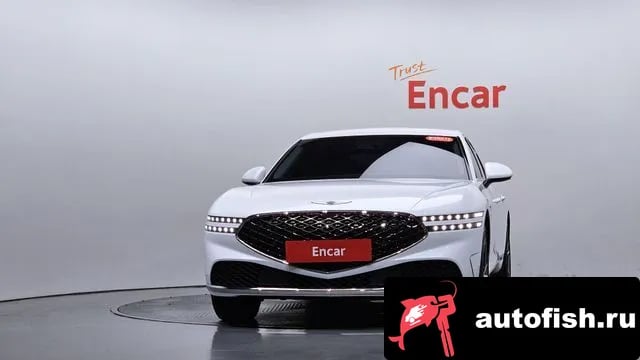 Genesis G90 G90 (RS4) 2024 года - похожие автомобили