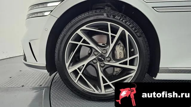 Genesis G90 G90 (RS4) 2024 года - вид 4