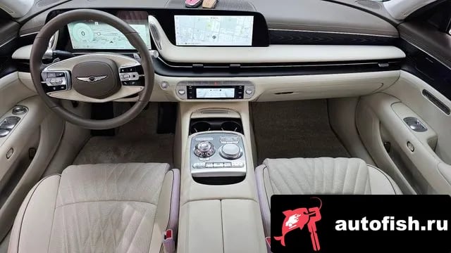 Genesis G90 G90 (RS4) 2024 года - вид 6