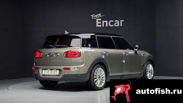 Mini Clubman Cooper Clubman 2018 года - вид 2