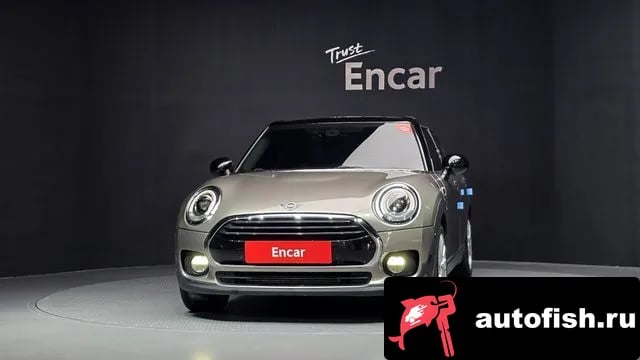 Mini Clubman Cooper Clubman 2018 года - вид 3