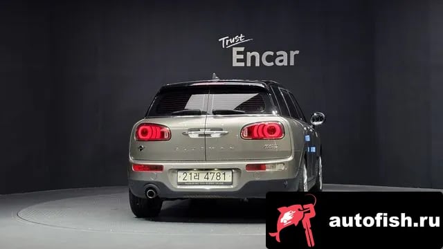 Mini Clubman Cooper Clubman 2018 года - вид 4