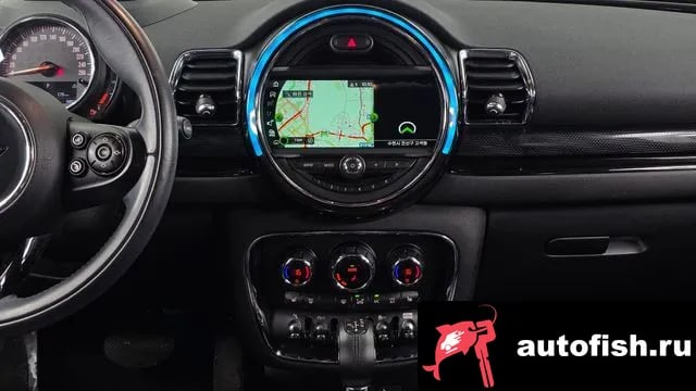 Mini Clubman Cooper Clubman 2018 года - похожие автомобили