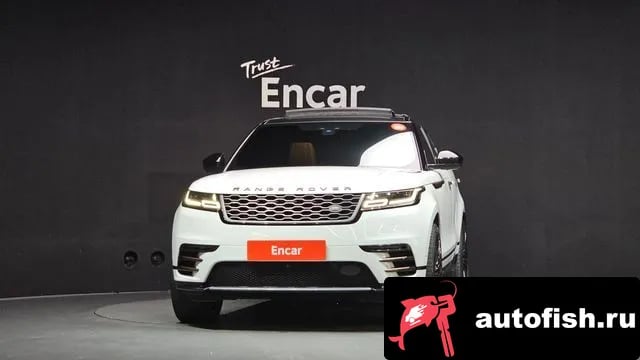 Land Rover Range Rover Velar Range Rover Bella 2018 года - вид 3
