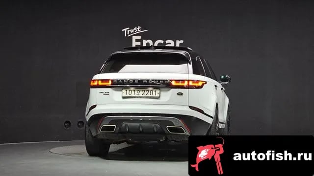 Land Rover Range Rover Velar Range Rover Bella 2018 года - вид 4