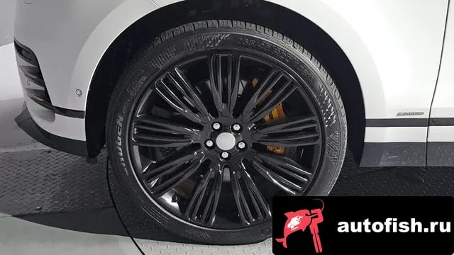Land Rover Range Rover Velar Range Rover Bella 2018 года - вид 5