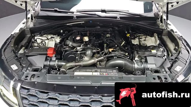 Land Rover Range Rover Velar Range Rover Bella 2018 года - вид 6
