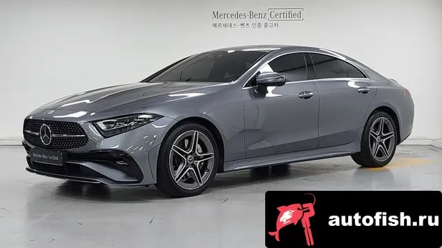 Mercedes-Benz CLS-Class CLS-Class C257 2023 года - вид 1