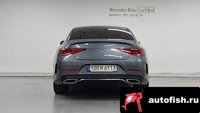 Mercedes-Benz CLS-Class CLS-Class C257 2023 года - похожие автомобили