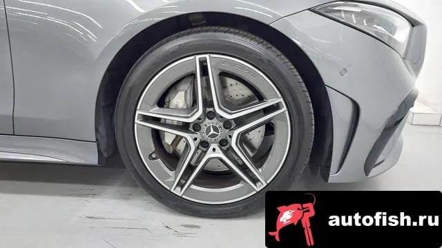 Mercedes-Benz CLS-Class CLS-Class C257 2023 года - вид 5