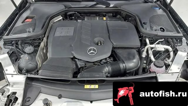 Mercedes-Benz CLS-Class CLS-Class C257 2023 года - вид 6