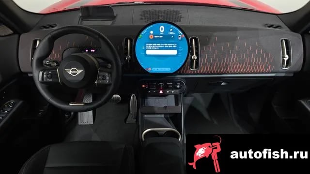 Mini Countryman Cooper S Countryman 3rd Generation 2025 года - вид 6