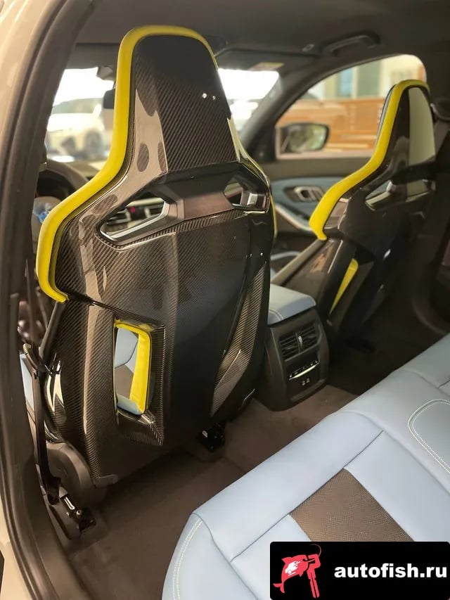BMW M3 M3 (G80) 2022 года - похожие автомобили