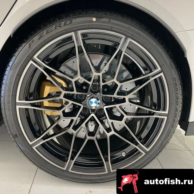 BMW M3 M3 (G80) 2022 года - вид 6