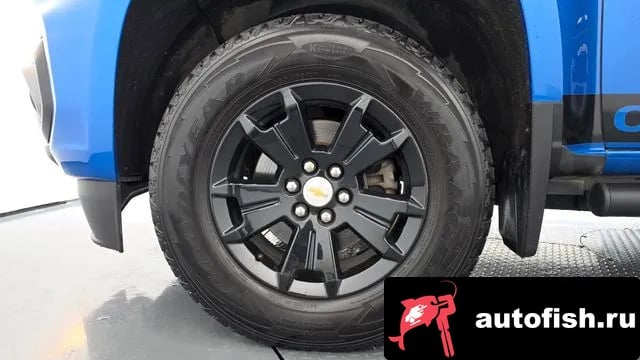 Chevrolet (GM Daewoo) Colorado Real New Colorado 2021 года - вид 5