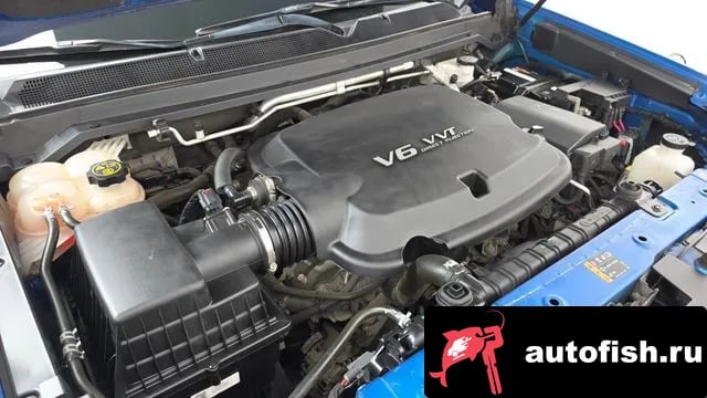 Chevrolet (GM Daewoo) Colorado Real New Colorado 2021 года - вид 6