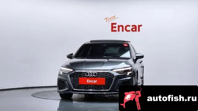 Audi A3 A3 (8Y) 2023 года - вид 3
