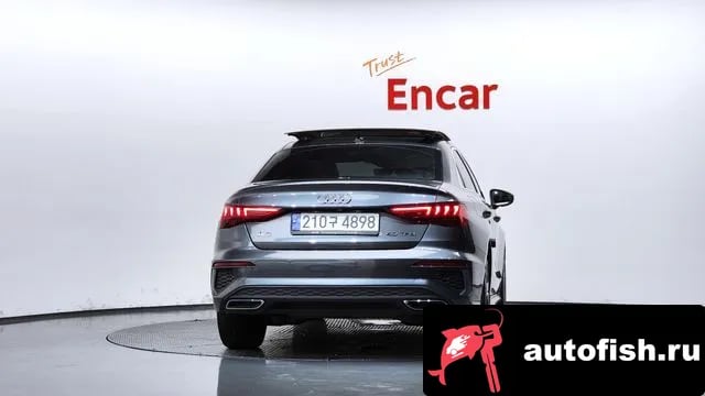 Audi A3 A3 (8Y) 2023 года - вид 4