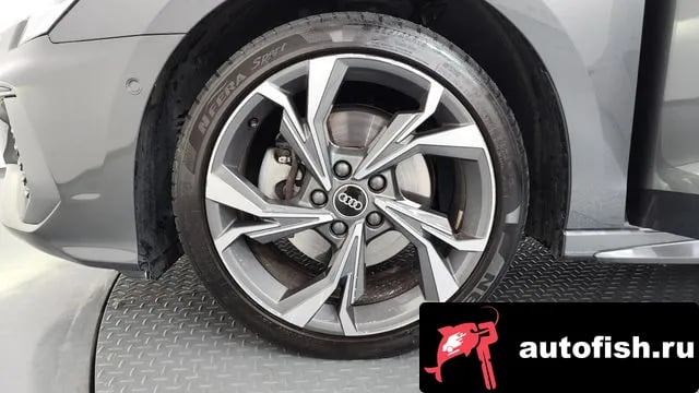 Audi A3 A3 (8Y) 2023 года - похожие автомобили