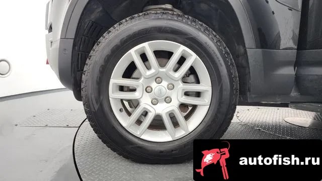 Land Rover Defender Bitdefender (L663) 2022 года - вид 5