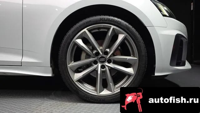 Audi A5 A5 (F5) 2020 года - вид 5