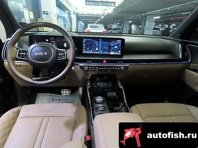 Kia Sorento The New Sorento 4th Generation 2025 года - похожие автомобили