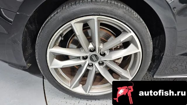 Audi A5 A5 (F5) 2021 года - вид 5