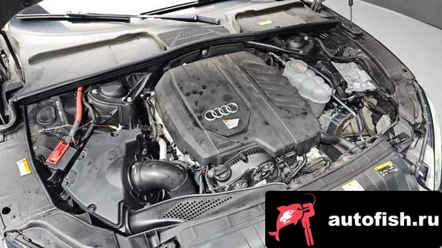 Audi A5 A5 (F5) 2021 года - вид 6