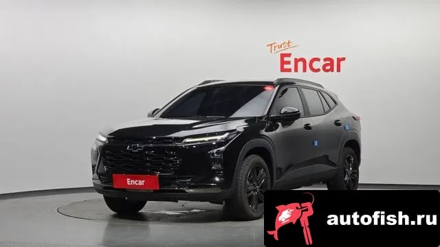 Chevrolet (GM Daewoo) Trax Trax Crossover 2023 года - автомобиль из Южной Кореи