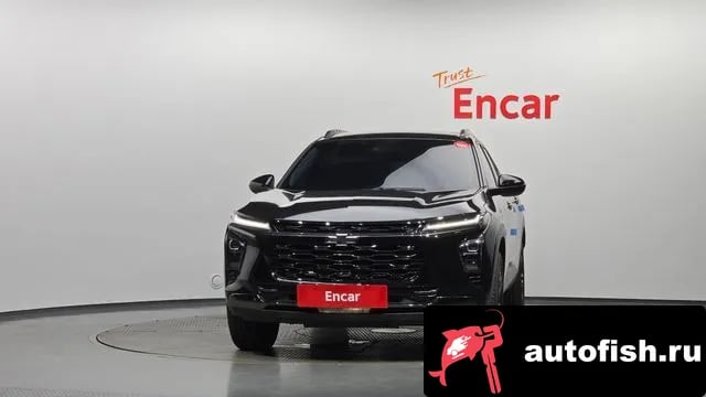 Chevrolet (GM Daewoo) Trax Trax Crossover 2023 года - вид 3