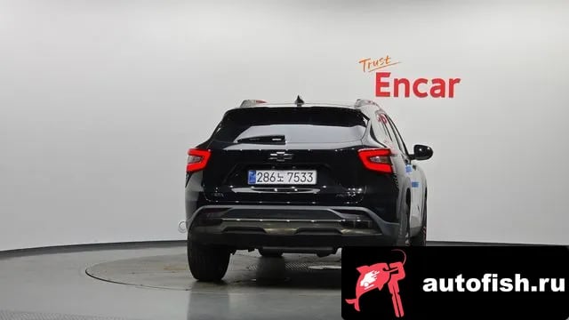 Chevrolet (GM Daewoo) Trax Trax Crossover 2023 года - вид 4