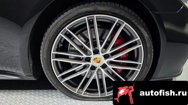 Porsche Panamera Panamera (971) 2020 года - вид 5