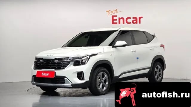 Kia Seltos The New Celtos 2024 года - автомобиль из Южной Кореи
