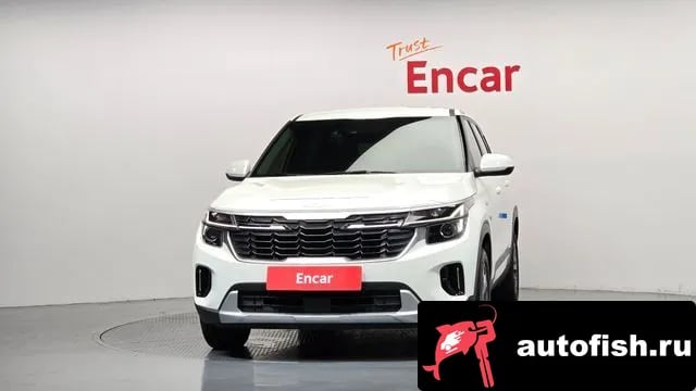 Kia Seltos The New Celtos 2024 года - вид 3