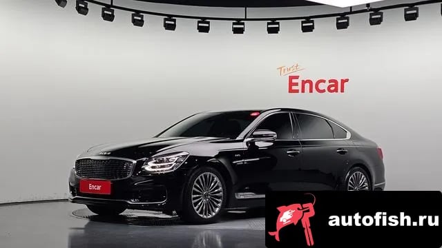 Kia K9 More K9 2018 года - вид 1