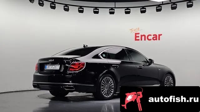 Kia K9 More K9 2018 года - вид 2
