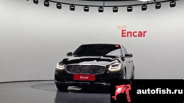 Kia K9 More K9 2018 года - вид 3