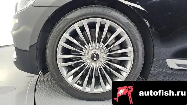 Kia K9 More K9 2018 года - вид 5