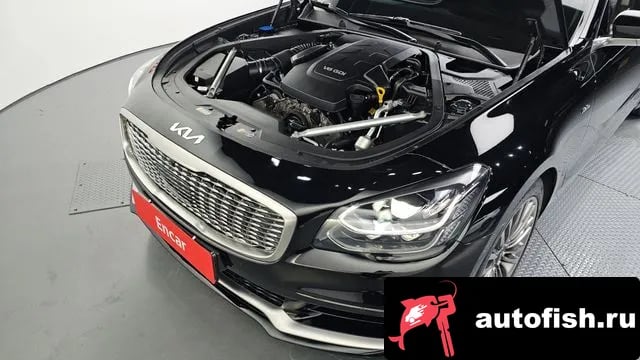 Kia K9 More K9 2018 года - вид 6