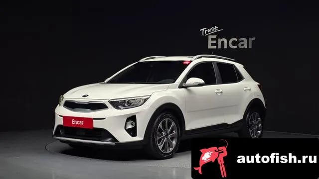 Kia Stonic Stony 2018 года - вид 1