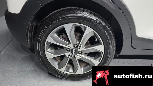 Kia Stonic Stony 2018 года - вид 6