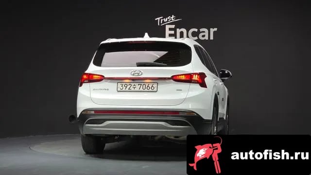 Hyundai Santafe The New San Tafe 2022 года - вид 4