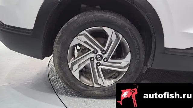 Hyundai Santafe The New San Tafe 2022 года - вид 5
