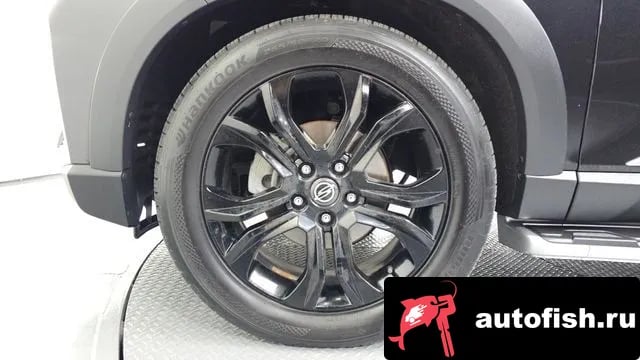 KG Mobility (Ssangyong) Rexton All New Rexton 2020 года - вид 5