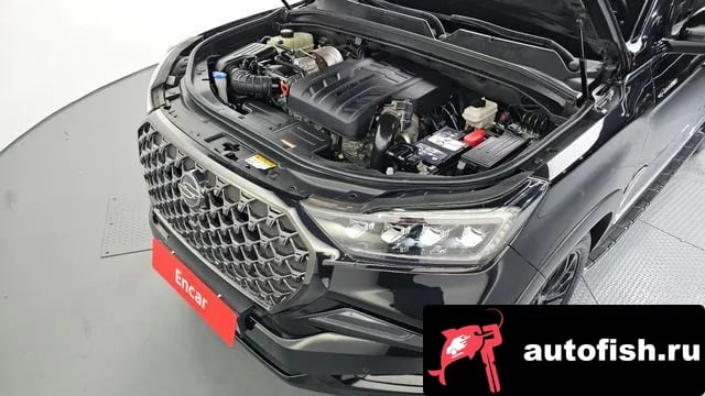 KG Mobility (Ssangyong) Rexton All New Rexton 2020 года - вид 6