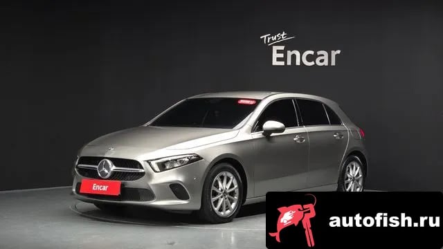 Mercedes-Benz A-Class A-Class W177 2019 года - автомобиль из Южной Кореи