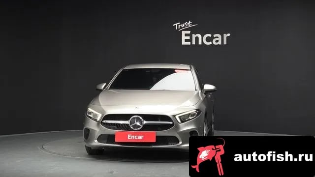 Mercedes-Benz A-Class A-Class W177 2019 года - вид 3