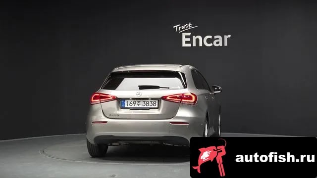 Mercedes-Benz A-Class A-Class W177 2019 года - вид 4